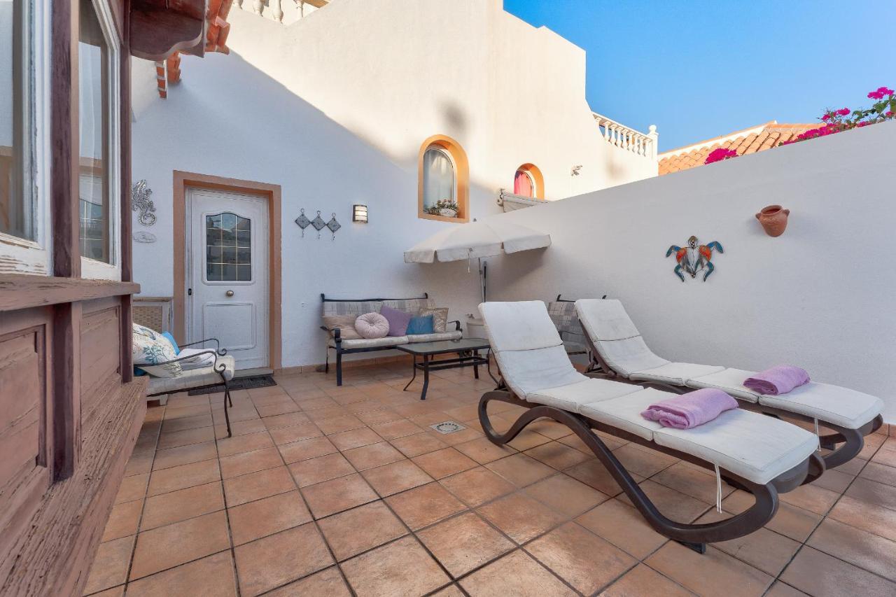 Marvelous Holiday Home - Villa La Caleta Costa Adeje  ภายนอก รูปภาพ