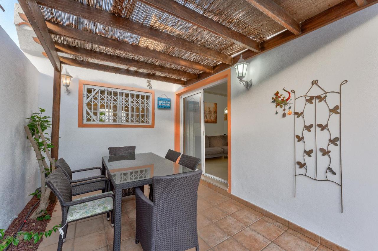 Marvelous Holiday Home - Villa La Caleta Costa Adeje  ภายนอก รูปภาพ