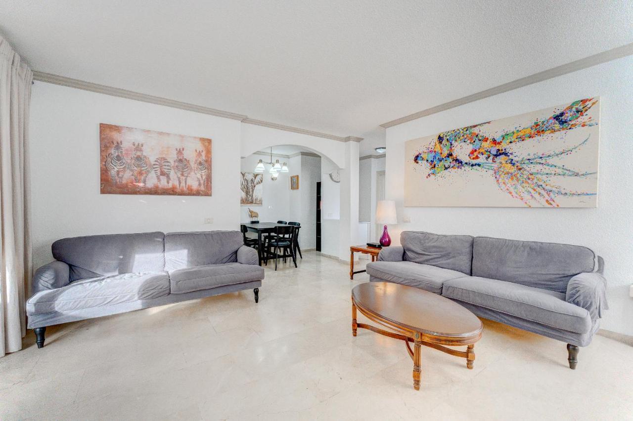 Marvelous Holiday Home - Villa La Caleta Costa Adeje  ภายนอก รูปภาพ