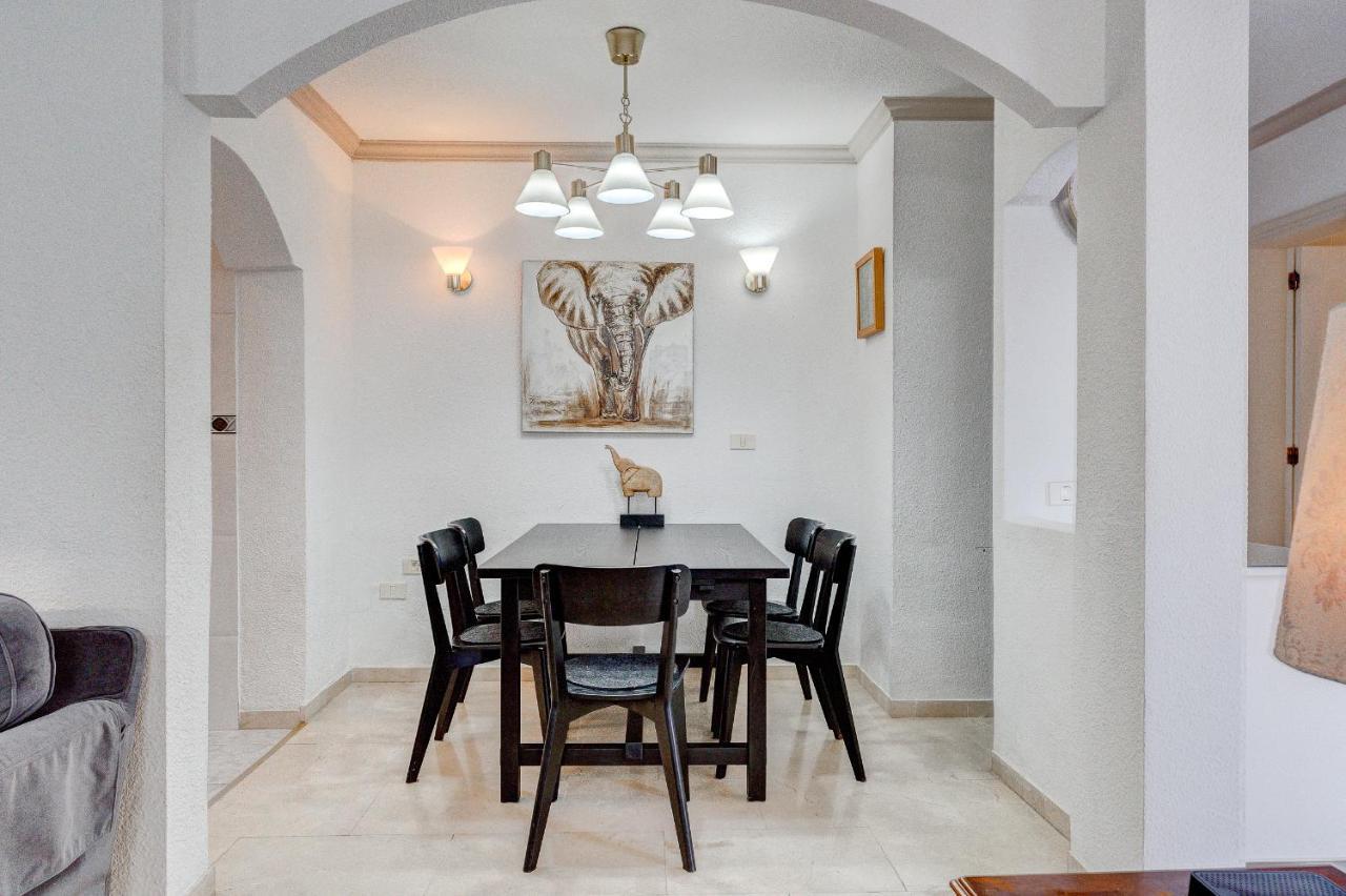 Marvelous Holiday Home - Villa La Caleta Costa Adeje  ภายนอก รูปภาพ