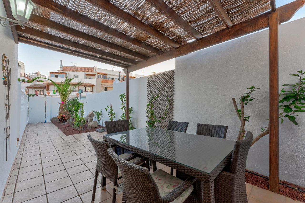 Marvelous Holiday Home - Villa La Caleta Costa Adeje  ภายนอก รูปภาพ