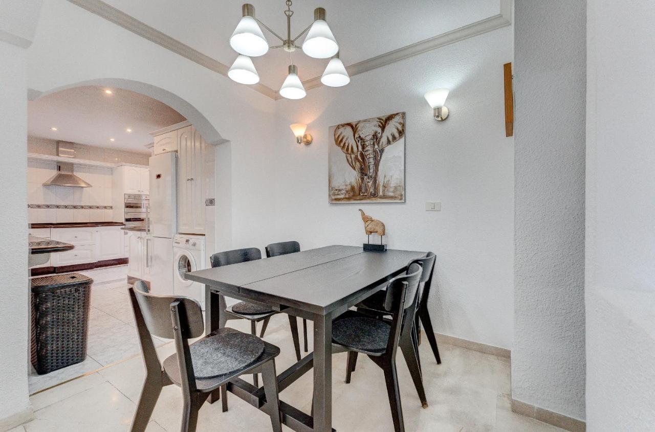 Marvelous Holiday Home - Villa La Caleta Costa Adeje  ภายนอก รูปภาพ