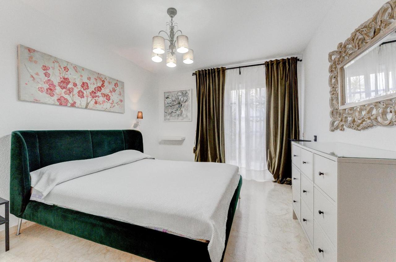 Marvelous Holiday Home - Villa La Caleta Costa Adeje  ภายนอก รูปภาพ