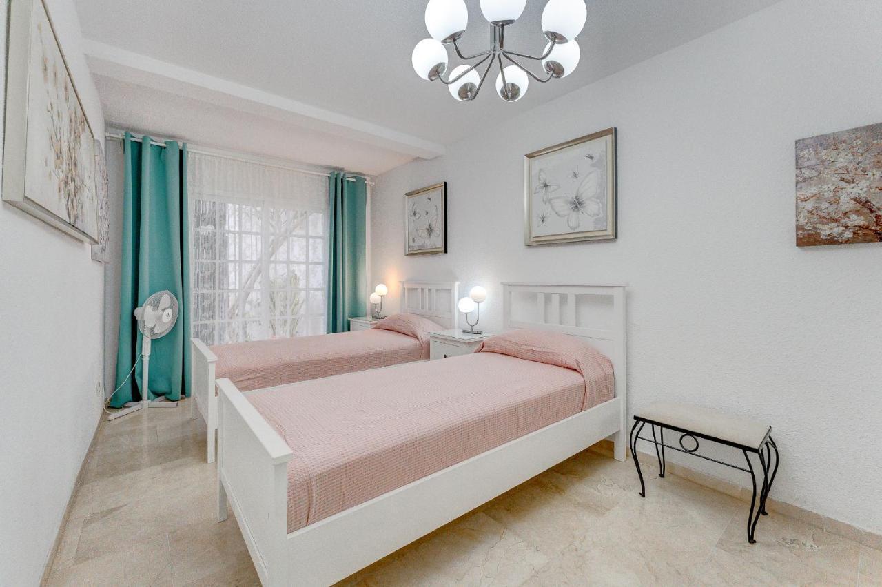 Marvelous Holiday Home - Villa La Caleta Costa Adeje  ภายนอก รูปภาพ