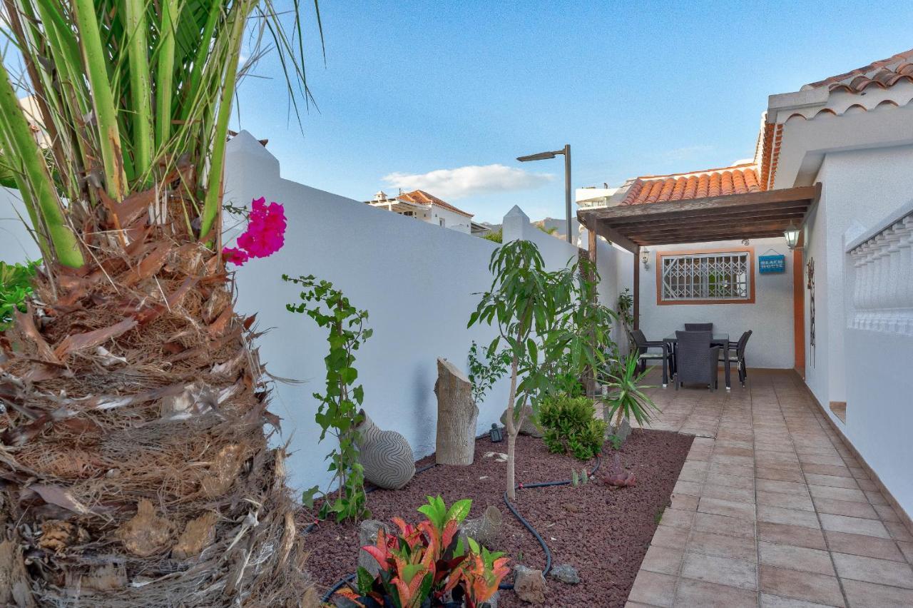 Marvelous Holiday Home - Villa La Caleta Costa Adeje  ภายนอก รูปภาพ
